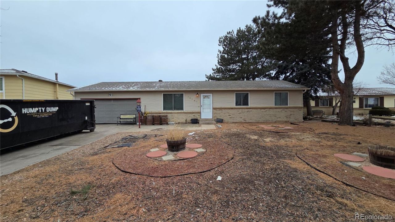 14721 E Colgate Drive, Aurora, CO 80014 Main Photo