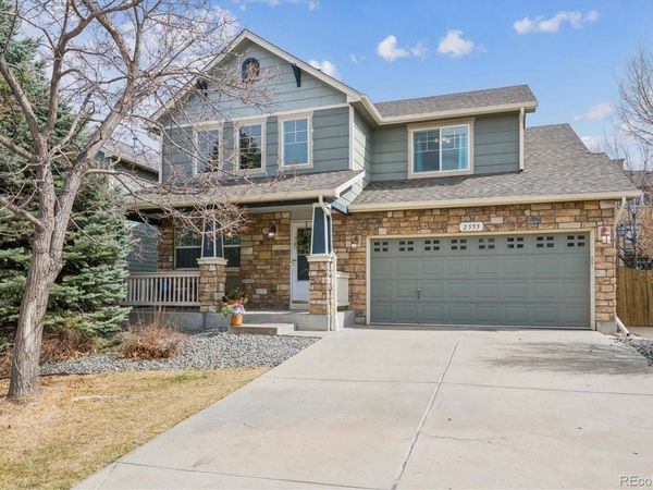 2555 Wisteria Drive, Erie, CO 80516