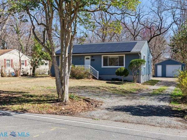 44 Normandy Lane , Newport News, VA 23606