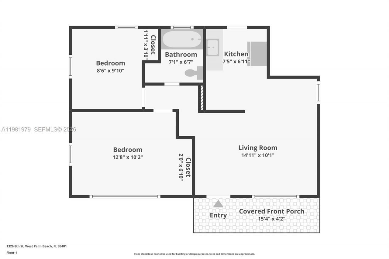 1326 8th St, West Palm Beach, FL 33401 Photo