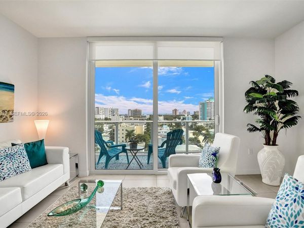 401 N Birch Rd , Unit 813, Fort Lauderdale, FL 33304