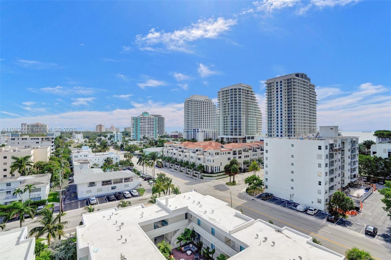 401 N Birch Rd , Unit 813, Fort Lauderdale, FL 33304 Photo