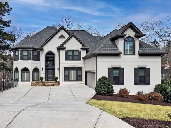 535 Water Shadow Lane, Alpharetta, GA 30022