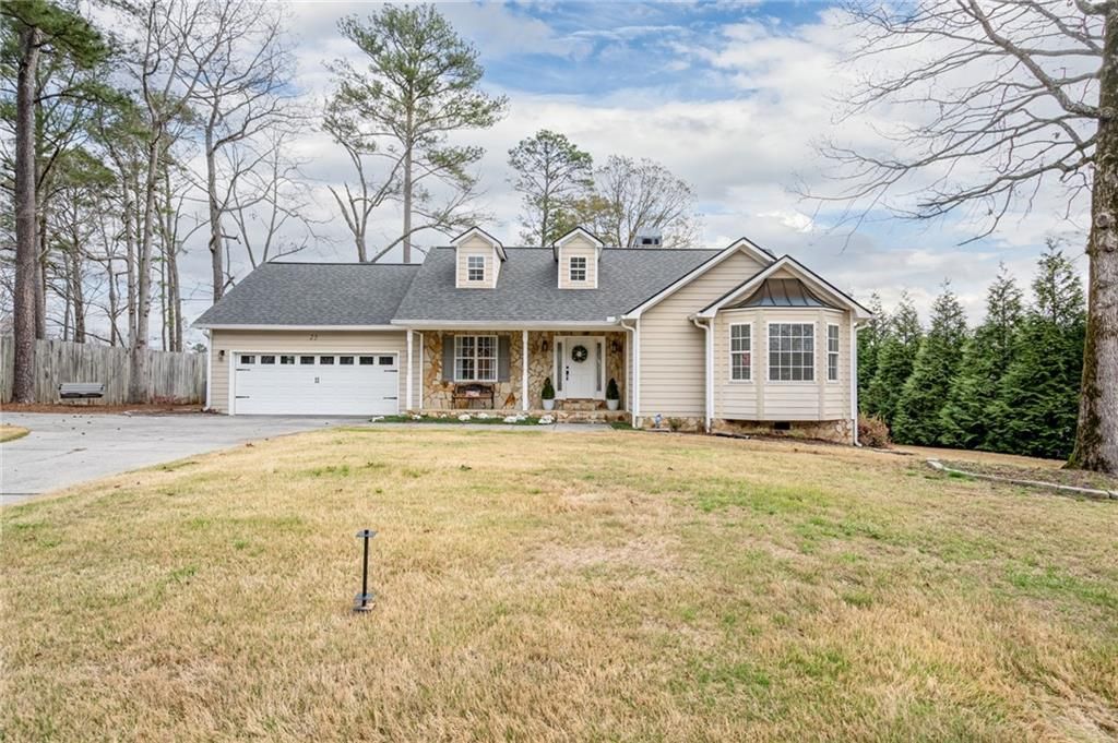 25 Timberlane Terrace Sw, Rome, GA 30165 Main Photo