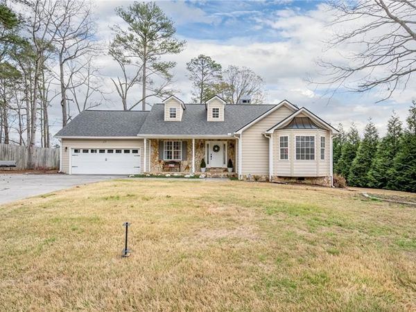 25 Timberlane Terrace SW, Rome, GA 30165