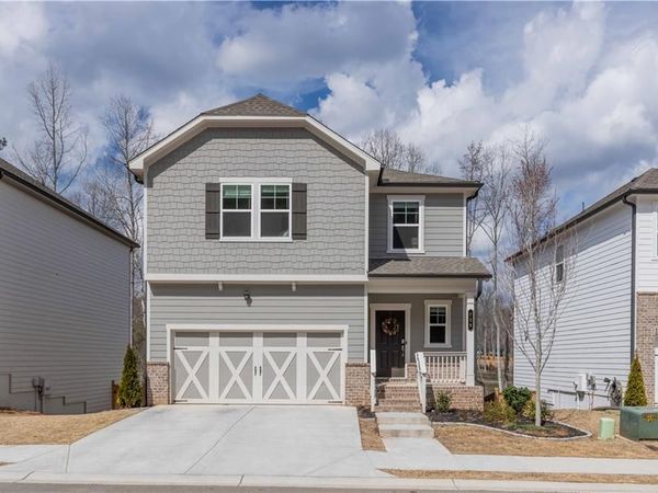 738 Groover Street, Ball Ground, GA 30107