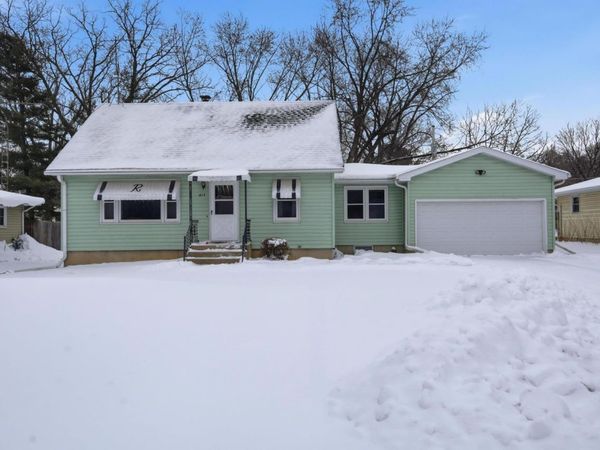 413 N Stevenson Street, DeForest, WI 53532