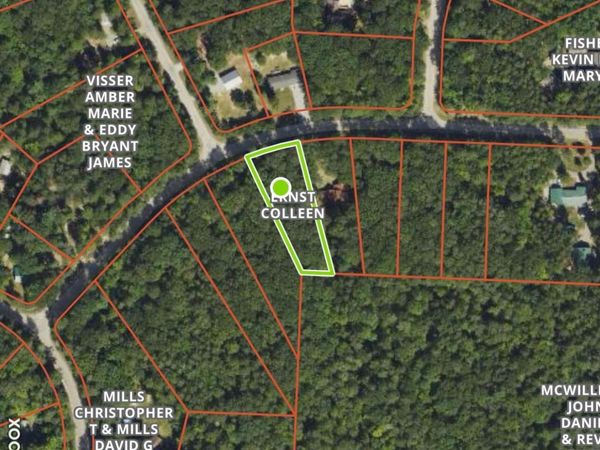 Lot 98 Indian Wood Drive, Roscommon, MI 48653