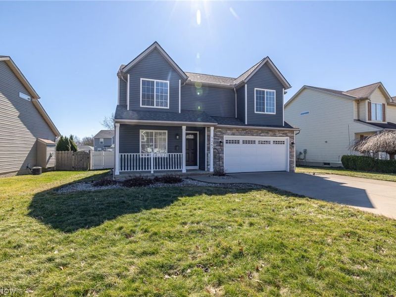 1267 Bell Court, Elyria, OH 44035 Photo 2