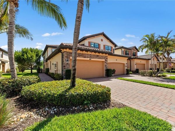 28021 Cookstown CT, Unit 3601, BONITA SPRINGS, FL 34135