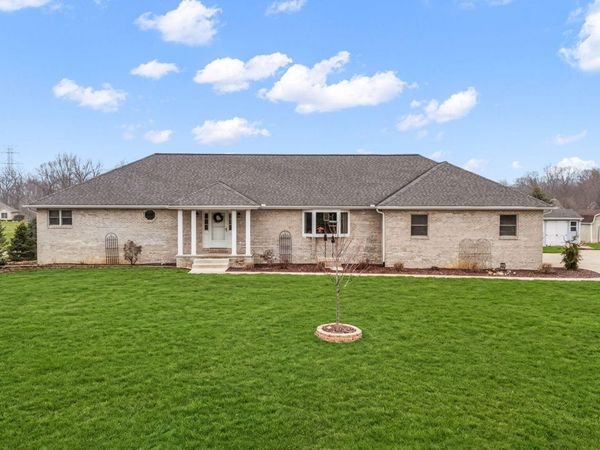 167 Wood Duck Drive , Valparaiso, IN 46385