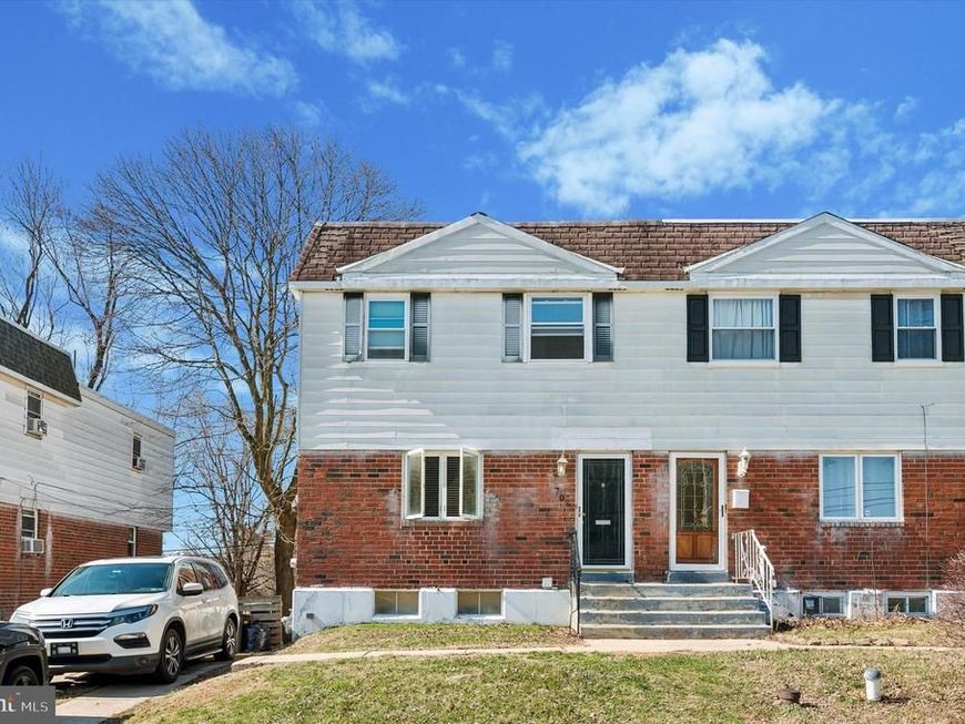 706 Felton Avenue, Sharon Hill, PA 19079 Main Photo