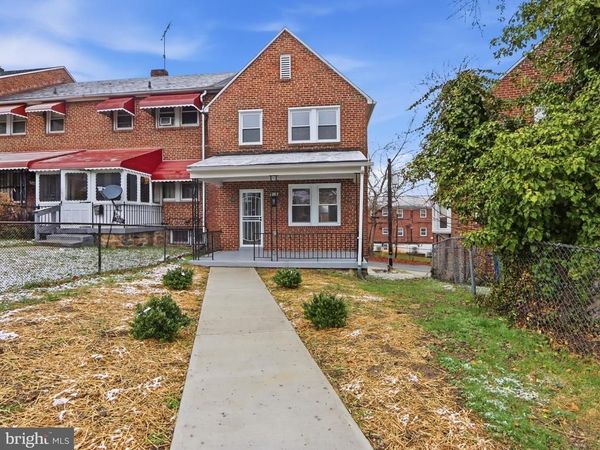 932 E 41ST STREET, BALTIMORE, MD 21218