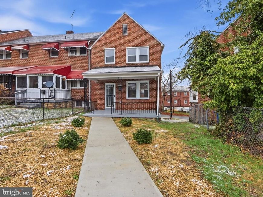 932 E 41st Street, Baltimore, MD 21218 Main Photo