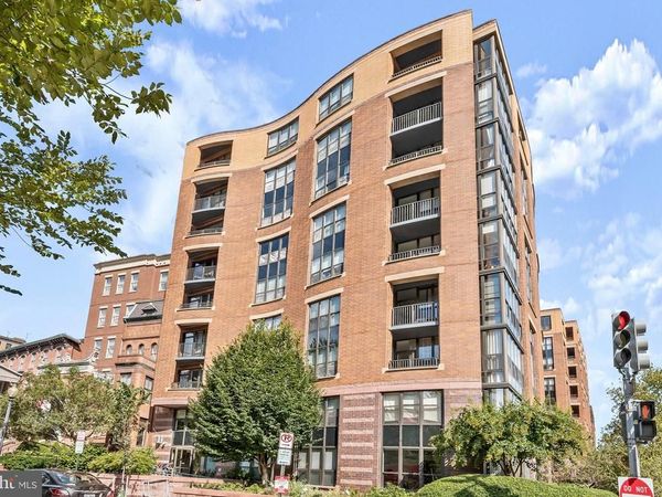 1001 L STREET NW, Unit 309, WASHINGTON, DC 20001