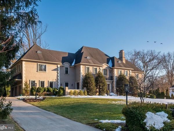 621 GREAT SPRINGS ROAD, BRYN MAWR, PA 19010