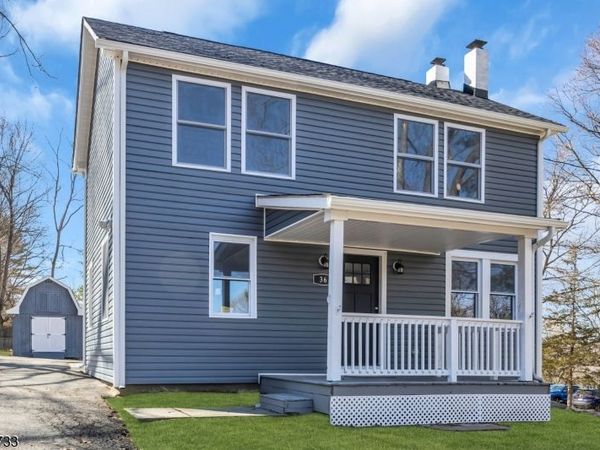 36 Lower Skillman Street, Hampton, NJ 08827