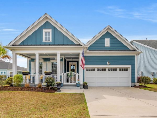 960 Longwood Bluffs Circle , Murrells Inlet, SC 29576