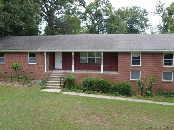 710 Victor Street, Tahlequah, OK 74464