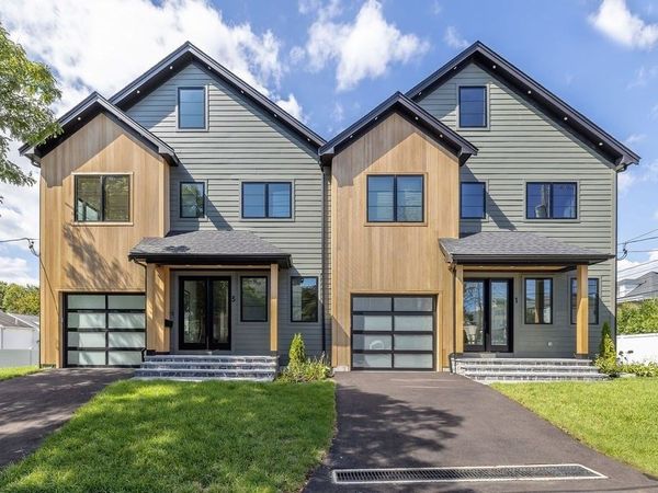 3 Ashmont Ave, Unit 3, Newton, MA 02458