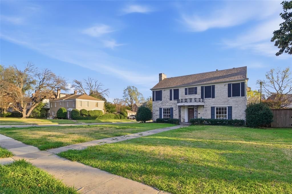 3101 Southwestern Boulevard, University Park, TX 75225 Main Photo