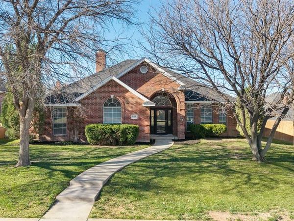 6406 Acacia Lane, Amarillo, TX 79124