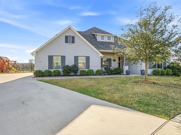 308 Jasmine Court, Aledo, TX 76008