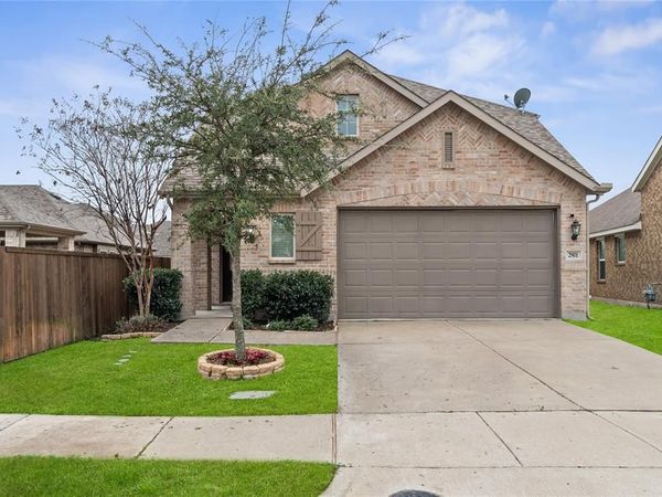 2901 Hobby Drive, Forney, TX 75126