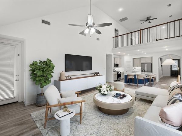2901 Hobby Drive, Forney, TX 75126