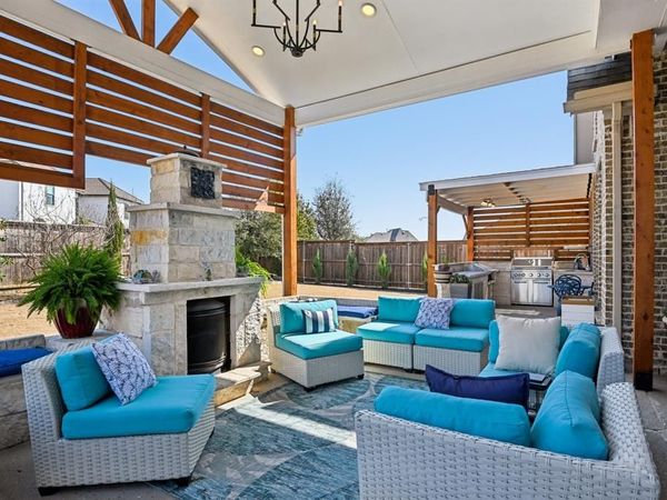 730 Ivy Glen Court, Prosper, TX 75078