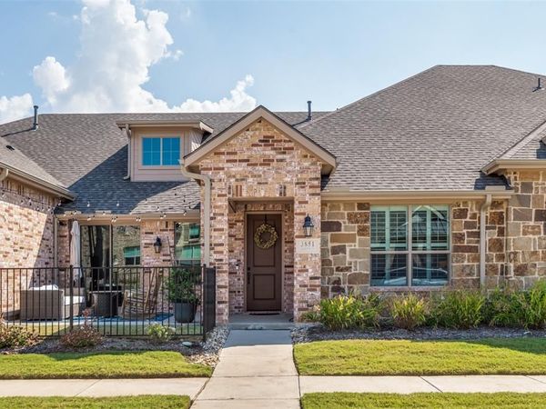 3851 Sand Lily Lane, Prosper, TX 75078