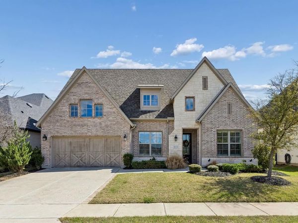 611 Broadhurst Lane, Prosper, TX 75078