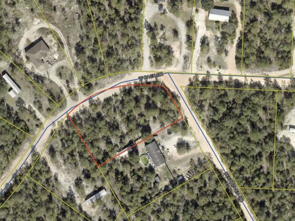 Lot 13 Juniper Lake Estates, DeFuniak Springs, FL 32433