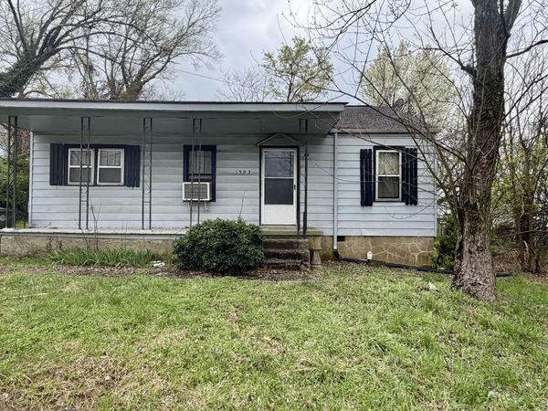1302 Wisdom Street, Chattanooga, TN 37406