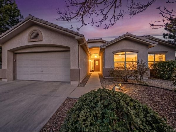 10434 Cantacielo Drive NW, Albuquerque, NM 87114
