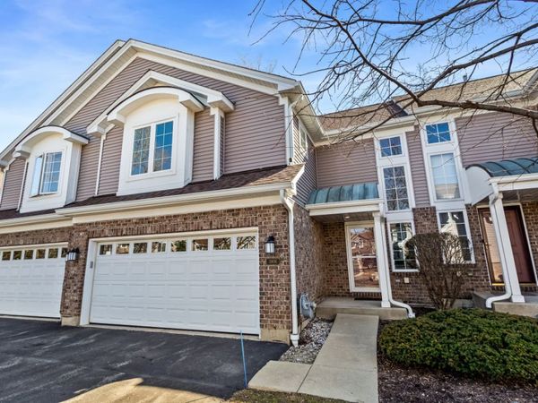 3806 ASHLEY Court , Rolling Meadows, IL 60008