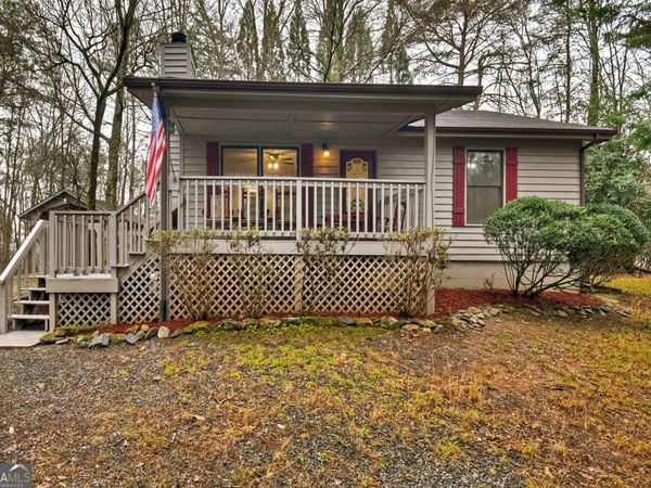 103 Pinecrest Drive, Ellijay, GA 30540