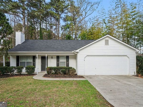 1496 Arnold Drive, Lawrenceville, GA 30043