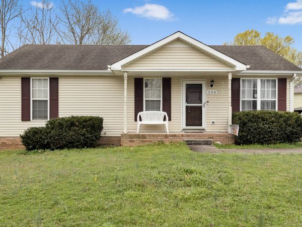 308 Lafayette Point Cir, Clarksville, TN 37042