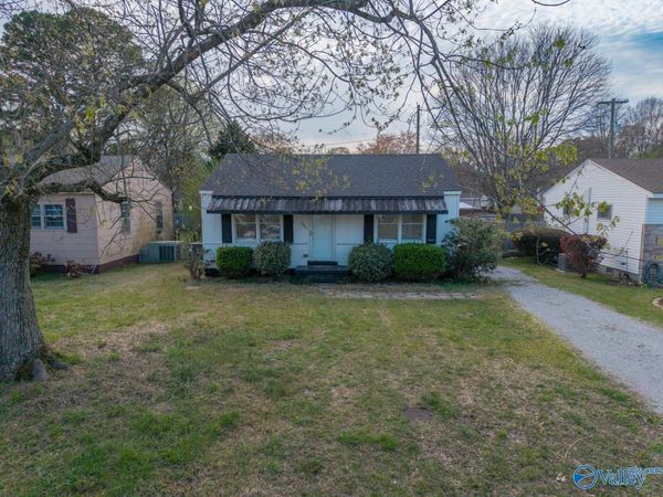 1203 20th Avenue SE, Decatur, AL 35601