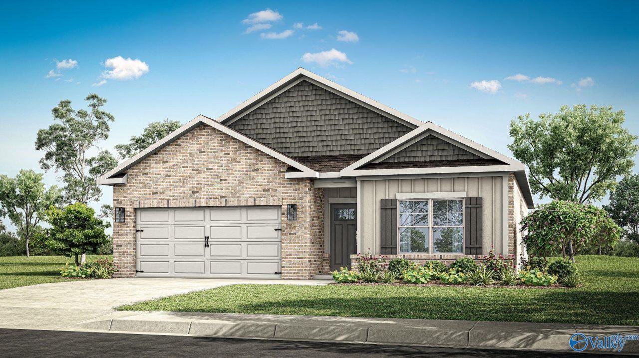 206 Crane Hollow Lane, Huntsville, AL 35811 Main Photo