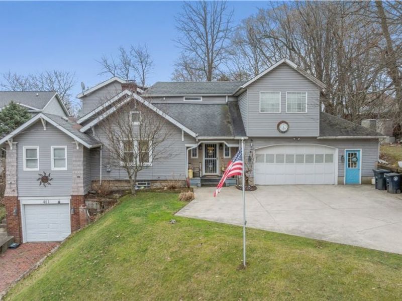 461 Eastland Avenue , Akron, OH 44305 Photo 2