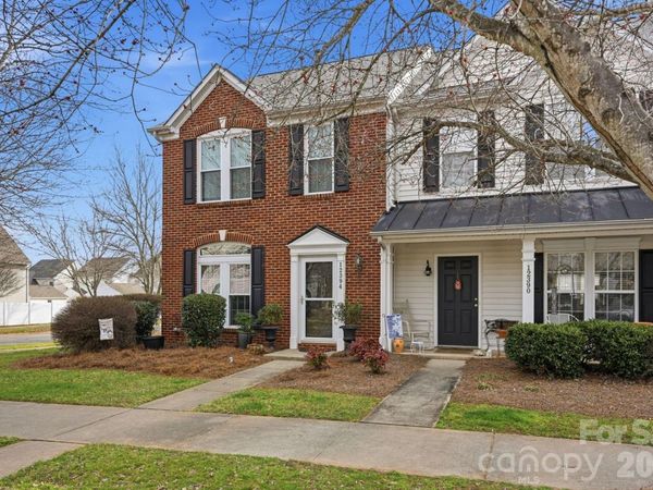 12394 Swan Wings Place, Huntersville, NC 28078