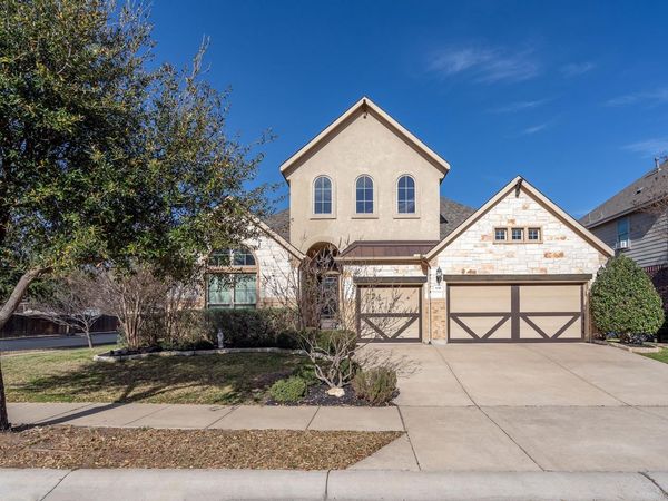 130 Bluehaw DR, Georgetown, TX 78628