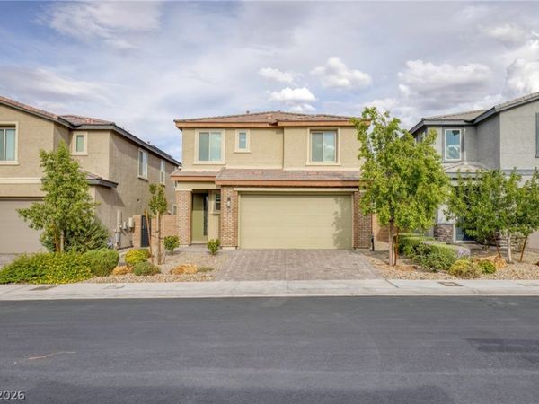 976 Bluebell Brook Street , Henderson, NV 89052