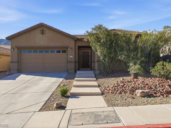 1157 Palmetto Bay Drive, Henderson, NV 89012