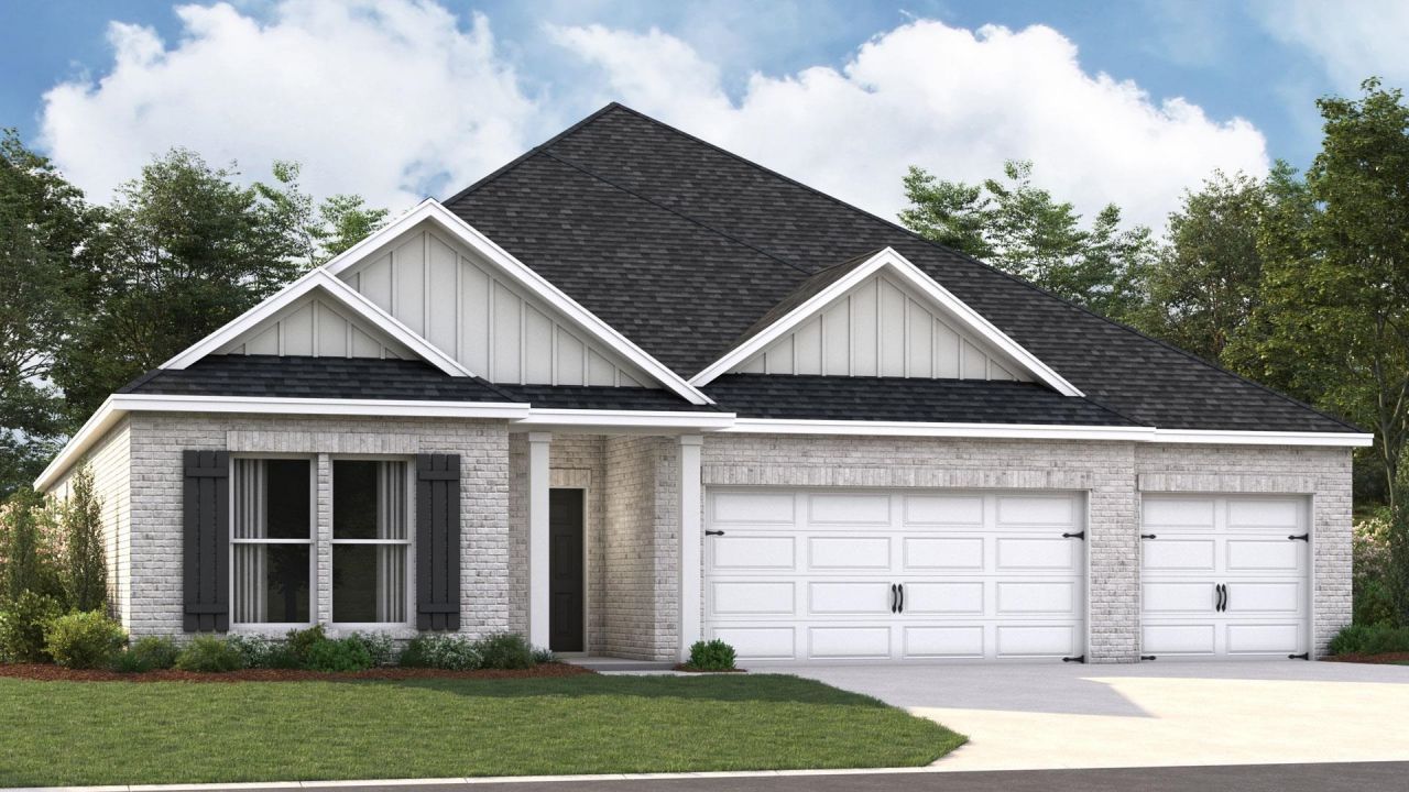 5400 Braham Dr, Olive Branch, MS 38654 Main Photo