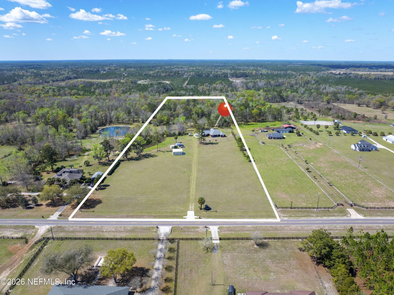 371154 Kings Ferry Road, Hilliard, FL 32046 Photo