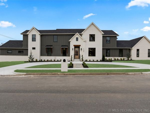 190 E Freeport Street , Broken Arrow, OK 74012