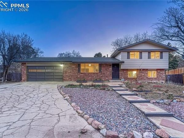 4169 Hollow Road, Colorado Springs, CO 80917